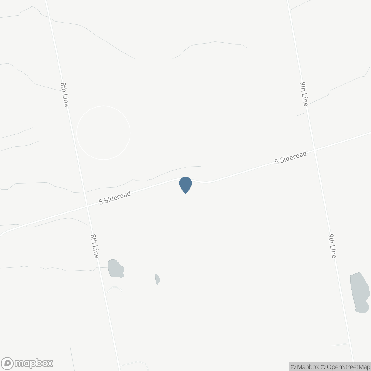 5265 5TH SIDE ROAD, Essa, Ontario L0L 1N0